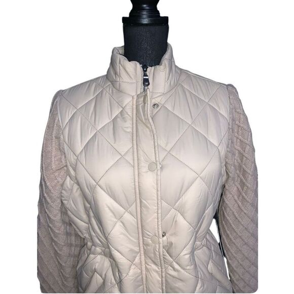 Rachel Zoe Quilted Jacket - Picture 2 of 6